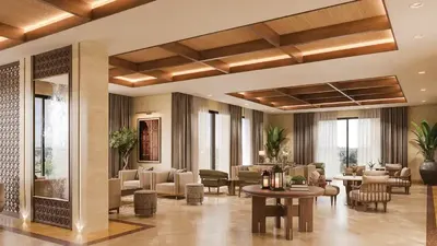 Bab Al Qasr Resort Residence 19 photo 5