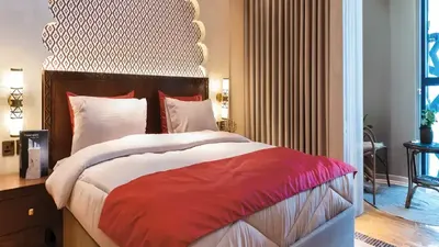 Bab Al Qasr Resort Residence 19 photo 9