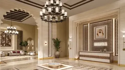 Bab Al Qasr Resort Residence 19 photo 10