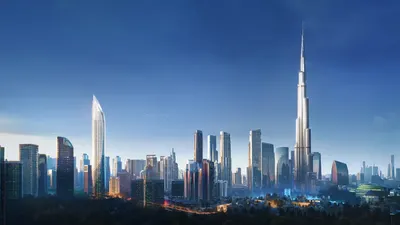Binghatti Skyblade photo 4