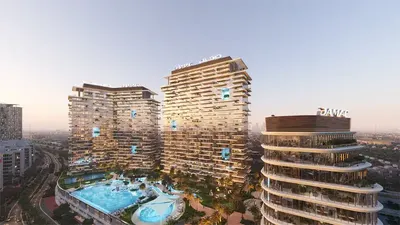 Damac District photo 8