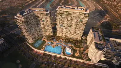 Damac District photo 9