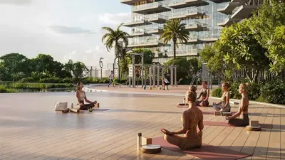 Damac District photo 10