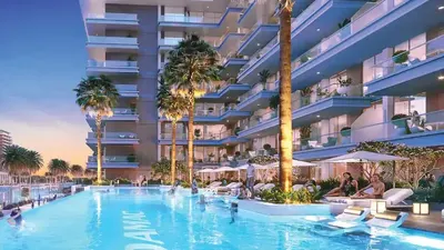 Damac Riverside Views Capri photo 3