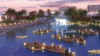 Damac Riverside Views Capri photo 11