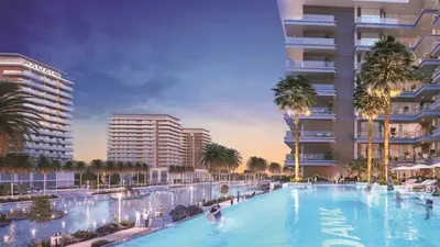Damac Riverside Views Indigo photo 12