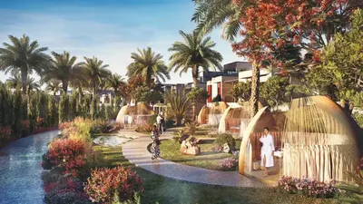 Damac Riverside Views Indigo photo 4