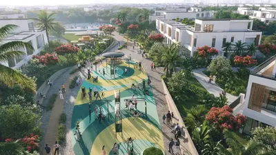 Damac Riverside Views Capri photo 5