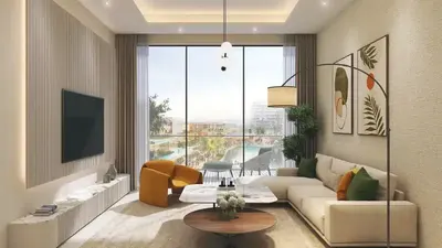 Damac Riverside Views Capri photo 8