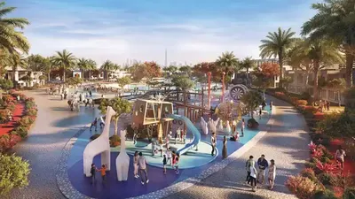 Damac Riverside Views Capri photo 10