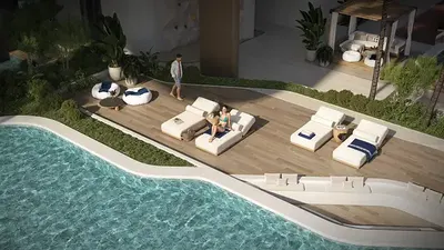 Treppan Serenique Residences photo 11