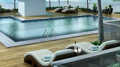 Al Haseen Residence photo 3