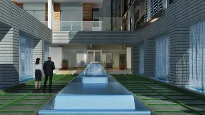 Al Haseen Residence photo 5