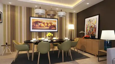 Al Haseen Residence photo 8