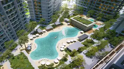 Azizi Milan Heights photo 3