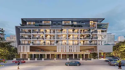 Beverly Residence 2
