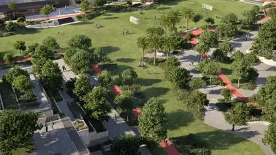 Emaar Terra Gardens photo 11