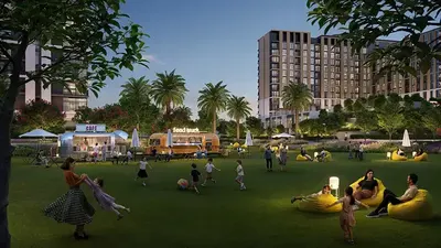 Emaar Terra Gardens photo 4