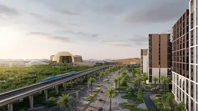 Emaar Terra Gardens photo 5