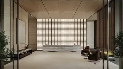 Omoria Hotel Residences photo 7