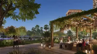 Wasl Boulevard Park photo 11