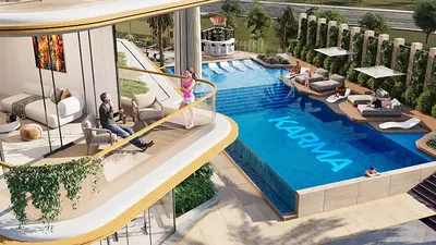 Antalya Residences photo 8