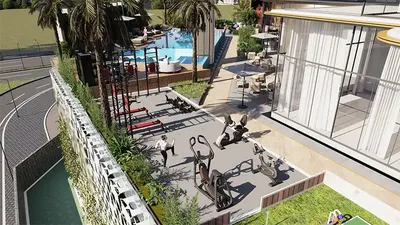 Antalya Residences photo 11