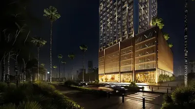 Binghatti Etherea photo 6