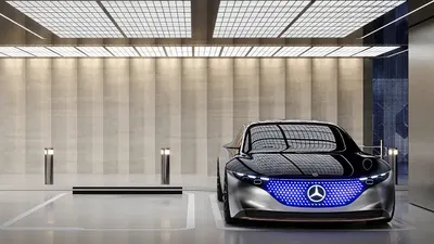 Binghatti Maybach 6 photo 12