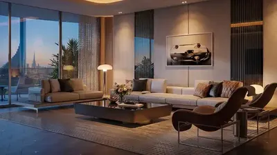 Binghatti Maybach 6 photo 8