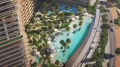 Binghatti Skyterraces photo 12