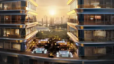 Binghatti Skyterraces photo 5