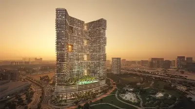 Binghatti Skyterraces photo 10