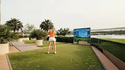 Golf Terrace Residences photo 11