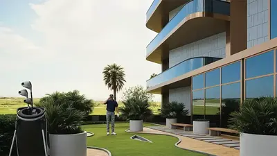 Golf Terrace Residences photo 7