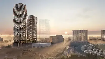 Jumeirah Village Circle