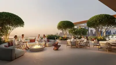 A1LA Residence photo 12