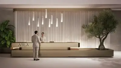 A1LA Residence photo 9