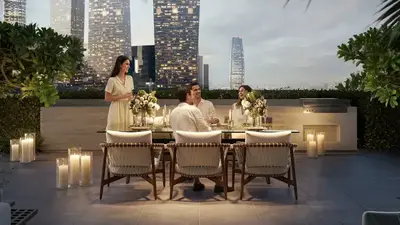 A1LA Residence photo 10