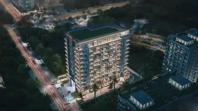 AUM 99 Residences photo 2
