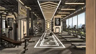 AUM 99 Residences photo 9