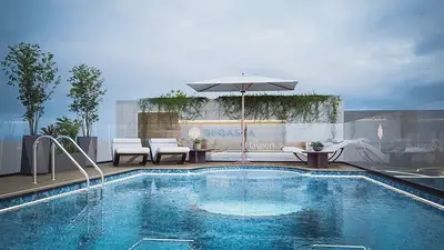 Al Haseen Residences 5 photo 6