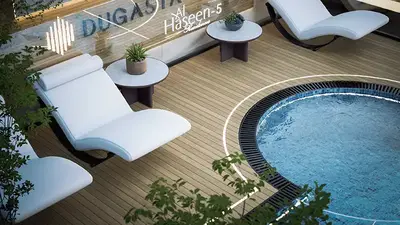 Al Haseen Residences 5 photo 7