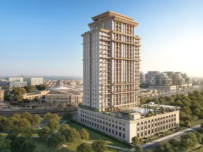 Bab Al Qasr Royal Residence 28 photo 3
