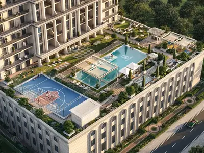 Bab Al Qasr Royal Residence 28 photo 6