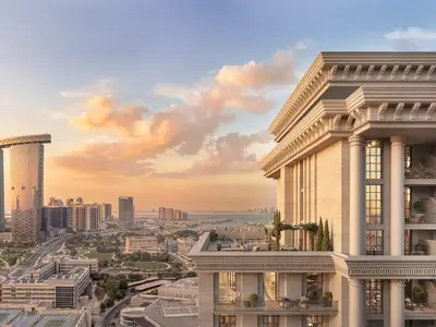 Bab Al Qasr Royal Residence 28 photo 7
