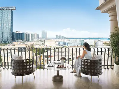 Bab Al Qasr Royal Residence 28 photo 8