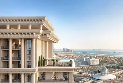 Bab Al Qasr Royal Residence 28 photo 1