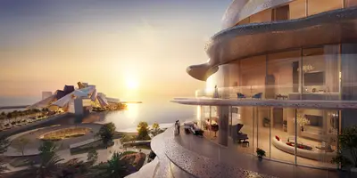 Baccarat Residences Saadiyat photo 2