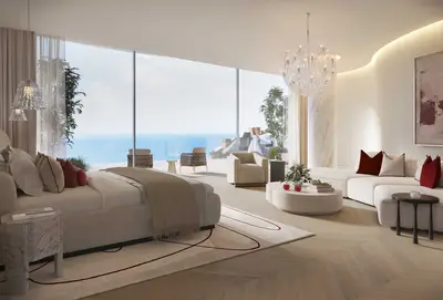 Baccarat Residences Saadiyat photo 4